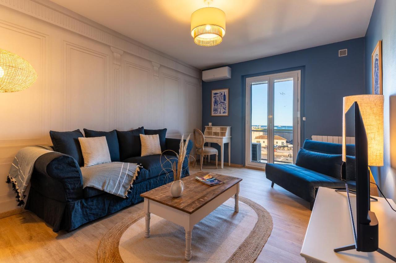 Appartement La Petite Venise à Sète Extérieur photo