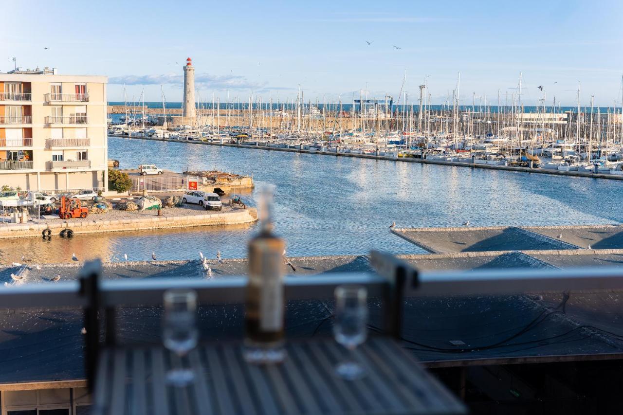 Appartement La Petite Venise à Sète Extérieur photo